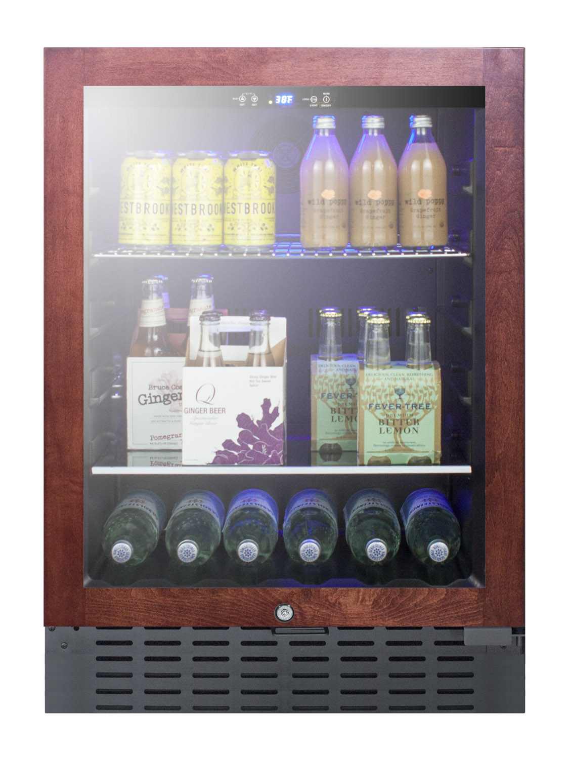 Commercially approved 24